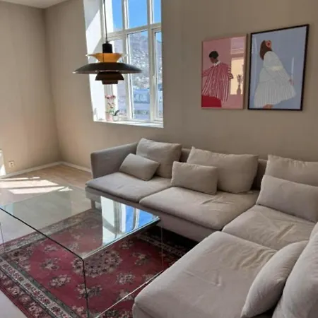 Apartamento Cosy At Hoyden With Balcony Bergen