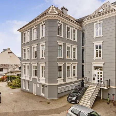 Cosy At Hoyden With Balcony * Bergen