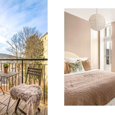 Cosy At Hoyden With Balcony Bergen