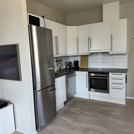 Apartamento Cosy At Hoyden With Balcony *