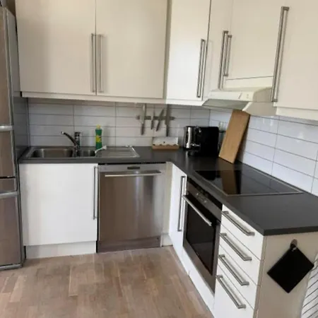 Apartamento Cosy At Hoyden With Balcony Bergen